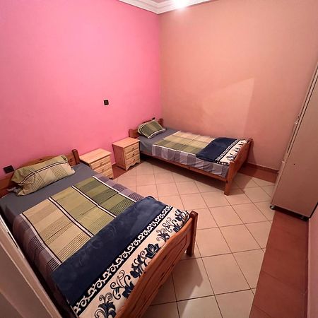 3 Zimmer Wohnung Corniche Nador Sidi Ali- Am Meer & Wifi Zewnętrze zdjęcie