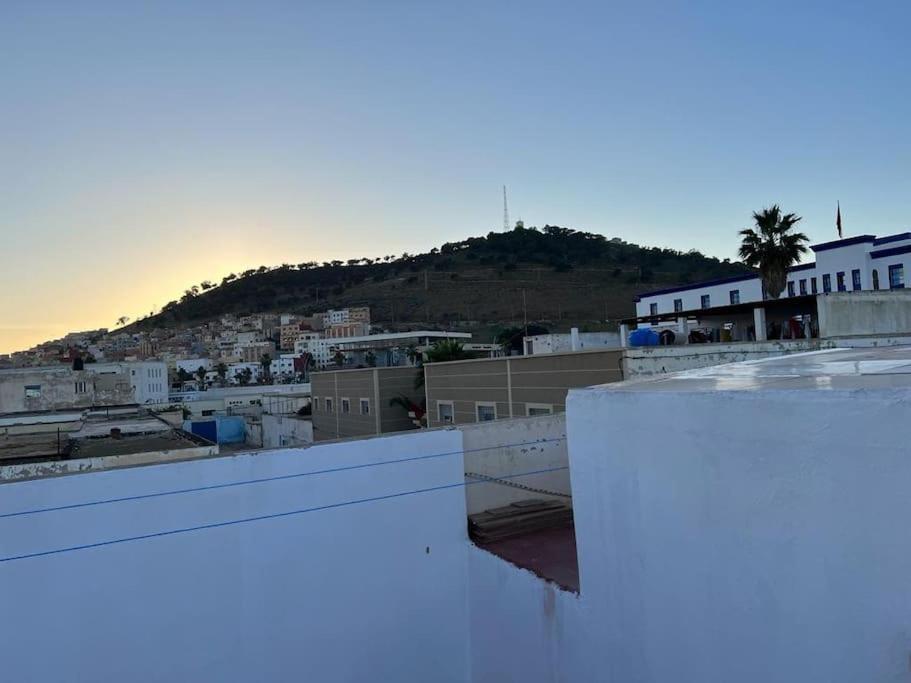 3 Zimmer Wohnung Corniche Nador Sidi Ali- Am Meer & Wifi Zewnętrze zdjęcie