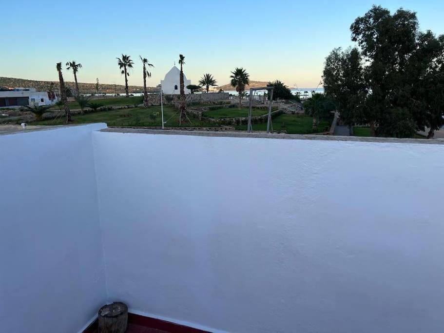 3 Zimmer Wohnung Corniche Nador Sidi Ali- Am Meer & Wifi Zewnętrze zdjęcie