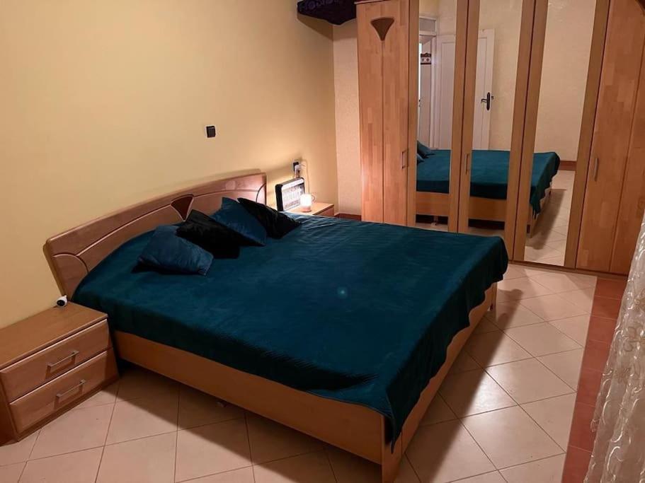 3 Zimmer Wohnung Corniche Nador Sidi Ali- Am Meer & Wifi Zewnętrze zdjęcie