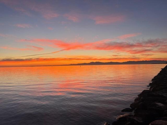 3 Zimmer Wohnung Corniche Nador Sidi Ali- Am Meer & Wifi Zewnętrze zdjęcie