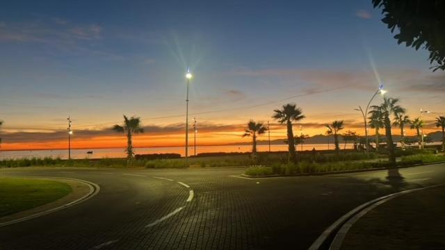 3 Zimmer Wohnung Corniche Nador Sidi Ali- Am Meer & Wifi Zewnętrze zdjęcie
