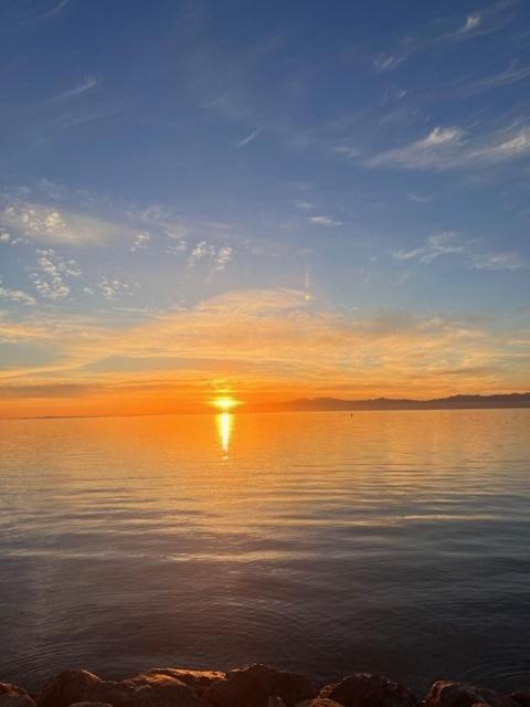 3 Zimmer Wohnung Corniche Nador Sidi Ali- Am Meer & Wifi Zewnętrze zdjęcie