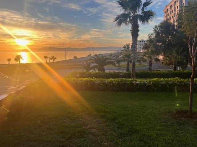 3 Zimmer Wohnung Corniche Nador Sidi Ali- Am Meer & Wifi Zewnętrze zdjęcie