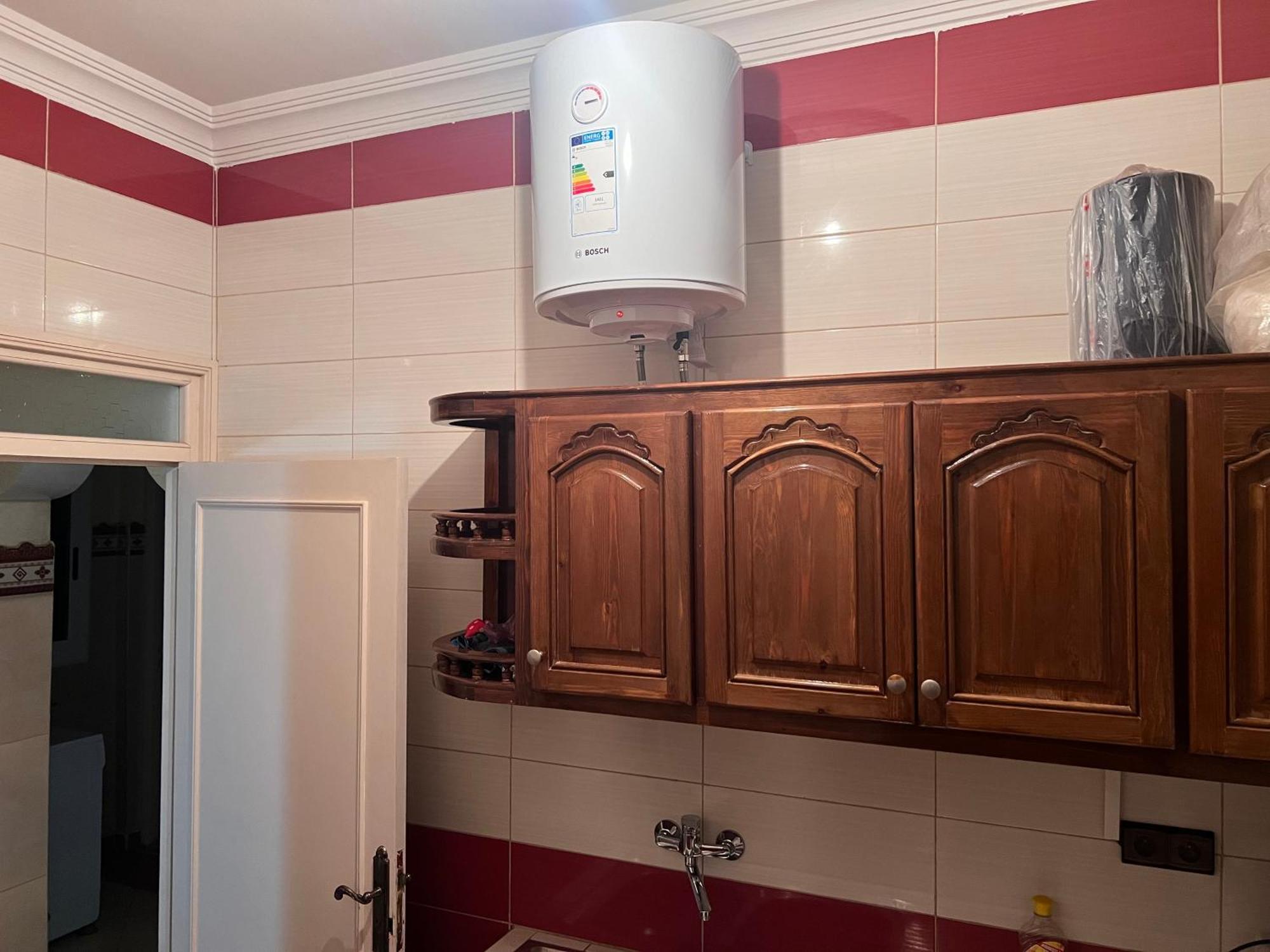 3 Zimmer Wohnung Corniche Nador Sidi Ali- Am Meer & Wifi Zewnętrze zdjęcie