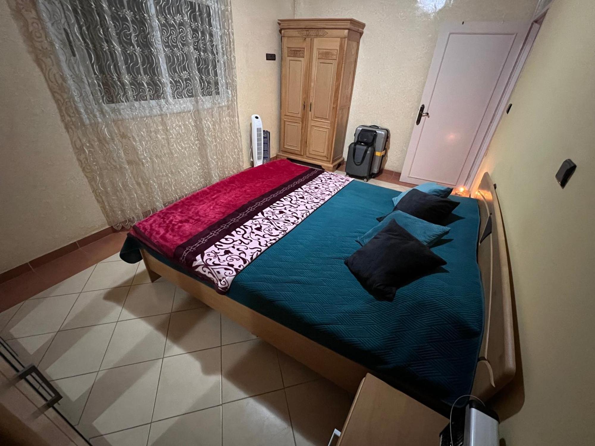 3 Zimmer Wohnung Corniche Nador Sidi Ali- Am Meer & Wifi Zewnętrze zdjęcie